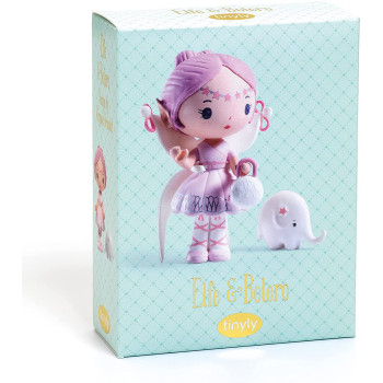 Elfe & Bolero Djeco