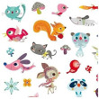 Stickers Piccoli Amici Djeco