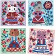 Mosaico Lovely Pets Djeco