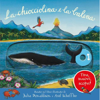 La chiocciolina e la balena Emme Edizioni