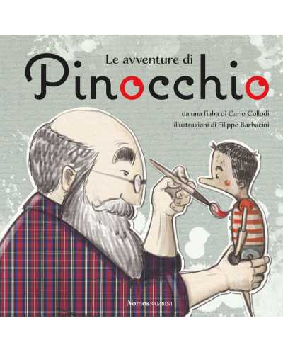 Le avventure di Pinocchio Nomos Edizioni