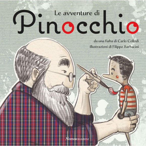Le avventure di Pinocchio Nomos Edizioni Le avventure di Pinocchio Nomos Edizioni