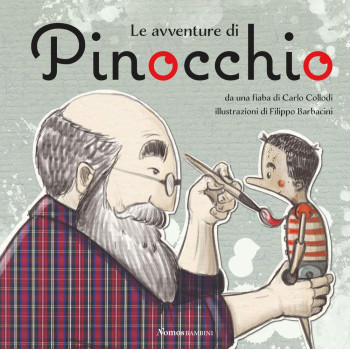 Le avventure di Pinocchio Nomos Edizioni