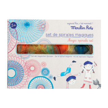 Spirali Magiche Moulin Roty