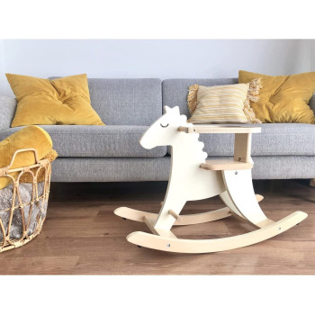 Cavallo White Vilac