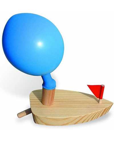 Balloon Boat Vilac