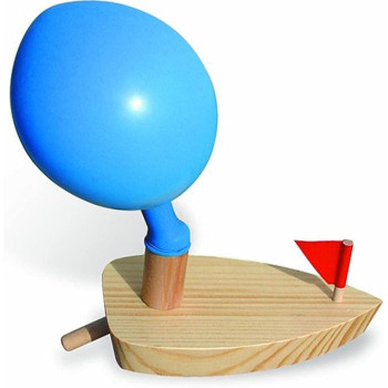 Balloon Boat Vilac