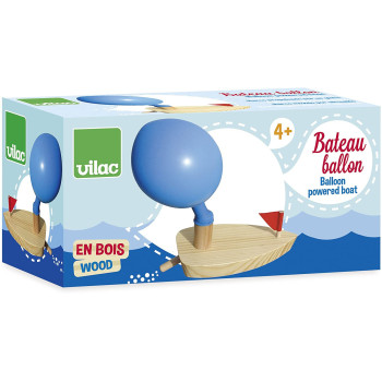 Balloon Boat Vilac