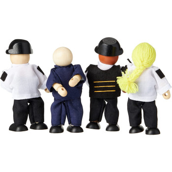 Poliziotti e Ladro Bigjigs Toys