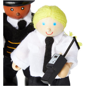 Poliziotti e Ladro Bigjigs Toys