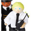 Poliziotti e Ladro Bigjigs Toys