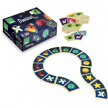 Domino Star Vilac