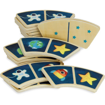 Domino Star Vilac