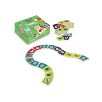 Domino Farm Vilac