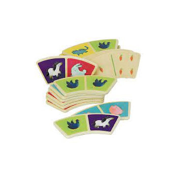 Domino Farm Vilac