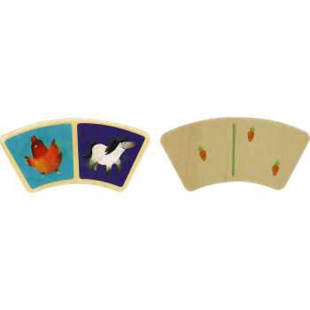 Domino Farm Vilac