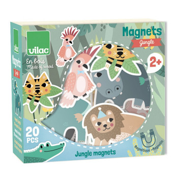Magneti Jungle Vilac