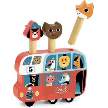 Bus Pop-up Vilac
