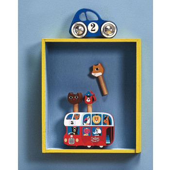 Bus Pop-up Vilac