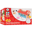 Fattoria delle Forme Bigjigs Toys