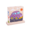 Puzzle Trasporti Bigjigs Toys
