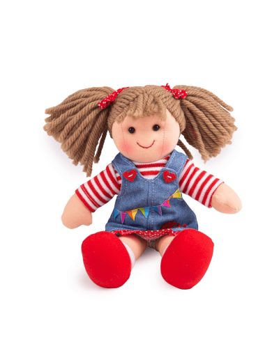 Hattie Doll Bigjigs Toys