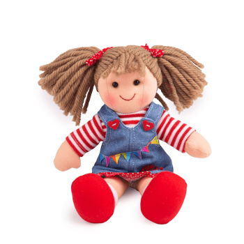 Hattie Doll Bigjigs Toys