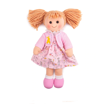 Ella Doll Bigjigs Toys