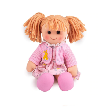 Ella Doll Bigjigs Toys