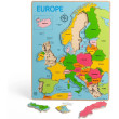 Puzzle Europa Bigjigs Toys