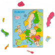 Puzzle Europa Bigjigs Toys