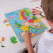 Puzzle Europa Bigjigs Toys
