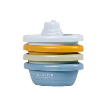 Barchette blu Little Dutch