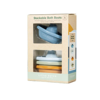 Barchette blu Little Dutch