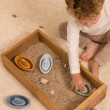 Barchette blu Little Dutch
