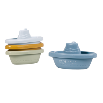 Barchette blu Little Dutch