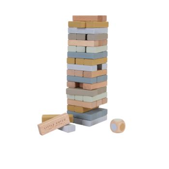 Jenga Little Dutch