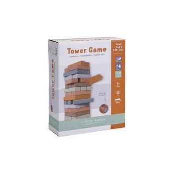 Jenga Little Dutch