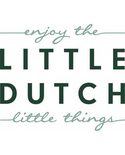 Jenga Little Dutch