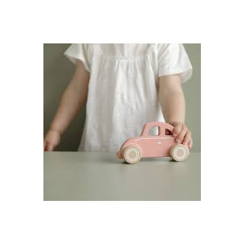 Car Pink Little Dutch