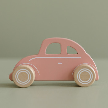 Car Pink Little Dutch