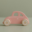 Car Pink Little Dutch