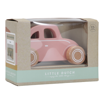 Car Pink Little Dutch