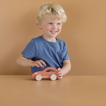 Sport car Little Dutch
