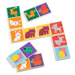Domino Wood Djeco