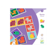 Domino Wood Djeco