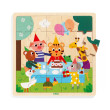 Puzzlo Happy Djeco