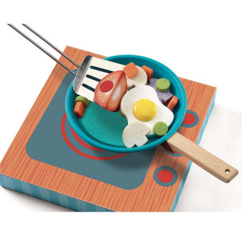 Cook e Scratch Djeco