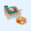 Cook e Scratch Djeco