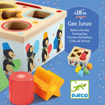 Geo Junzo Djeco